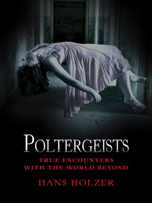 cover image of Poltergeists